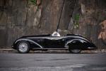 Alfa Romeo 8C 2900B Lungo Touring Spider 1939 года